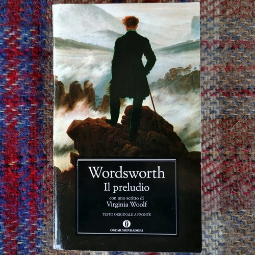 Wordsworth preludio oscar - wordsworth*il, preludio*oscar