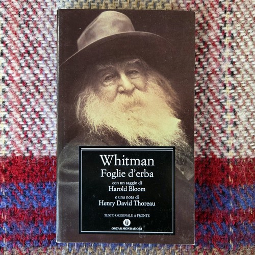 Whitman foglie erba oscar - whitman*foglie, d'erba*oscar