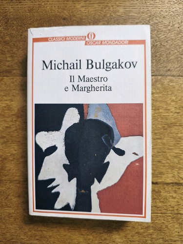 Michail bulgakov maestro e - michail, il
