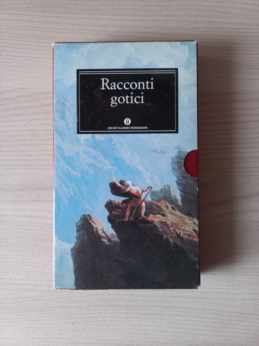 Racconti gotici oscar - racconti,