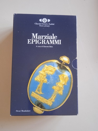 Marziale epigrammi 2 - -,