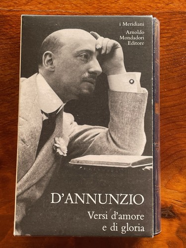Gabriele annunzio versi - gabriele, d'annunzio