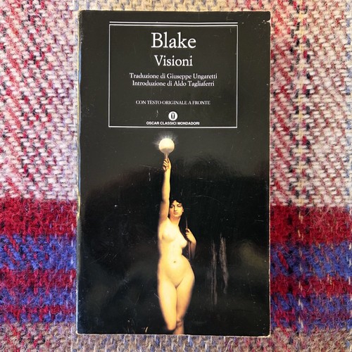 Blake visioni oscar classici - blake*visioni*oscar,