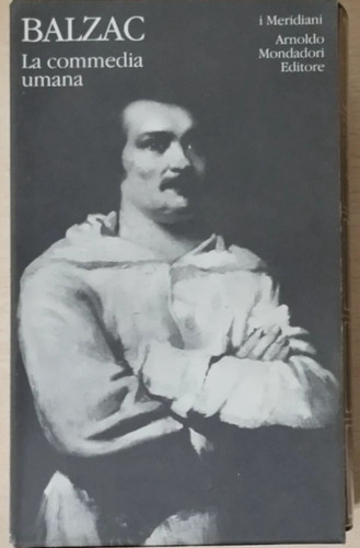 Balzac commedia umana - la,