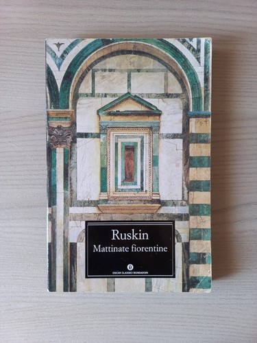 John ruskin mattinate - ruskin,