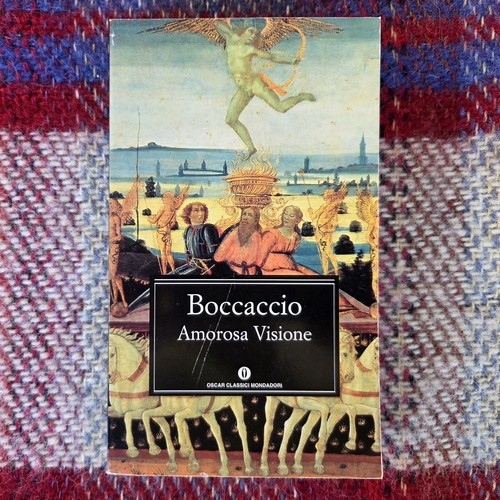 BOCCACCIO*AMOROSA