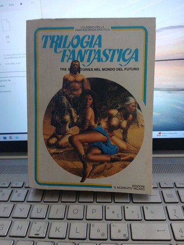 Trilogia fantastica classici - trilogia,