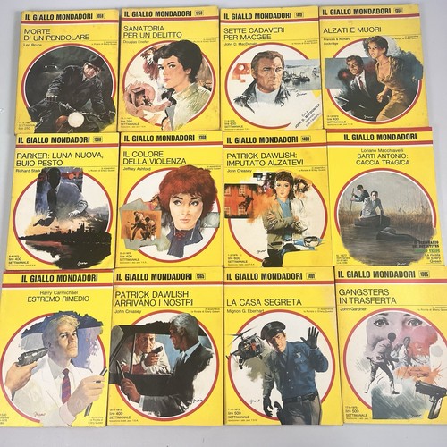 Lotto giallo mondadori - lotto,