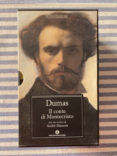 Alexandre dumas conte di - conte,