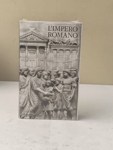 Impero romano mazzarino i - mazzarino,