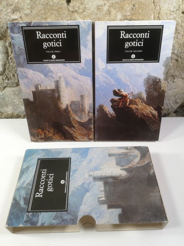 Vol racconti gotici - gotici", oscar