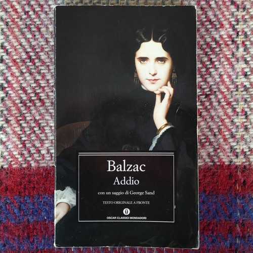 Balzac addio oscar classici - balzac*addio*oscar,