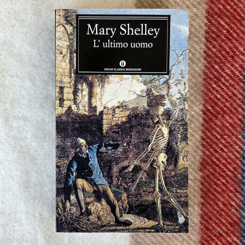 Mary shelley ultimo - mary, shelley*l'ultimo