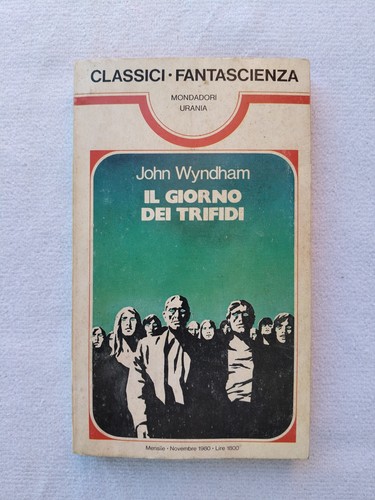 John wyndham giorno dei - giorno,