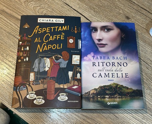 Lotto libri romanzi - 2,