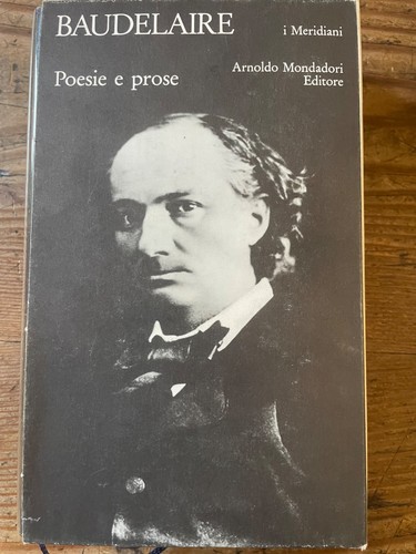 Baudelaire poesie prose - baudelaire-,