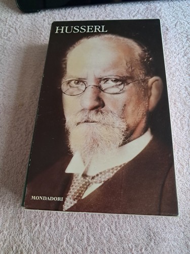 Husserl classici del - husserl,,