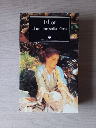 Eliot mulino sulla floss - il,