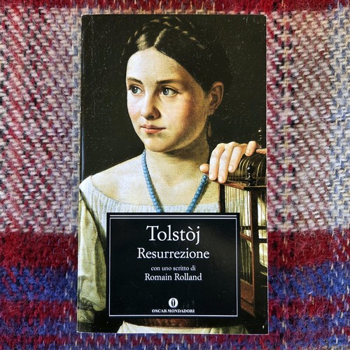 TOLSTOJ*RESURREZIONE*OSCAR