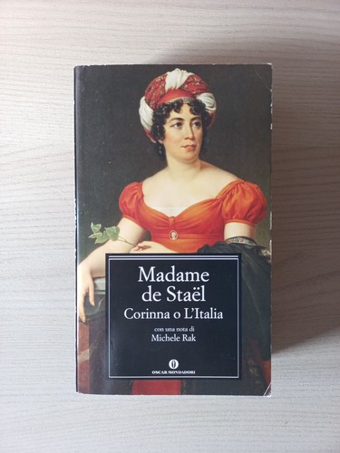 Madame stael corinna - stael,
