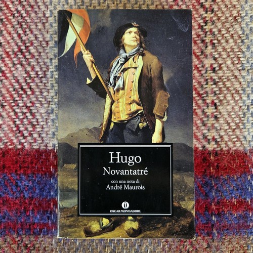 HUGO*NOVANTATRE'*OSCAR