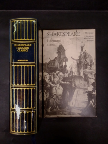 Shakespeare i drammi - shakespeare,