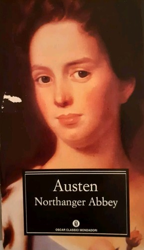 Northanger abbey jane - abbey-, austen