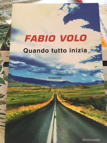 Libro fabio volo quando - fabio,