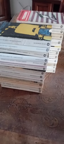 Vecchi libri oscar - vecchi, mondadori