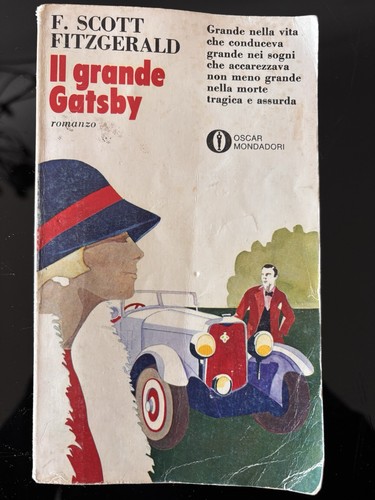 Scott fitzgerald il grande - fitzgerald,