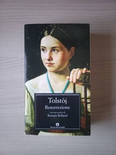 Tolstoj resurrezione oscar - tolstoj,