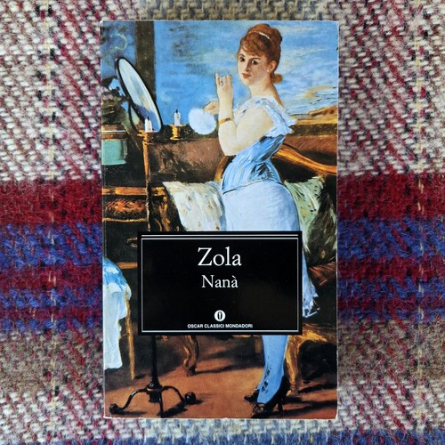 Zola nana oscar classici - zola*nana'*oscar,