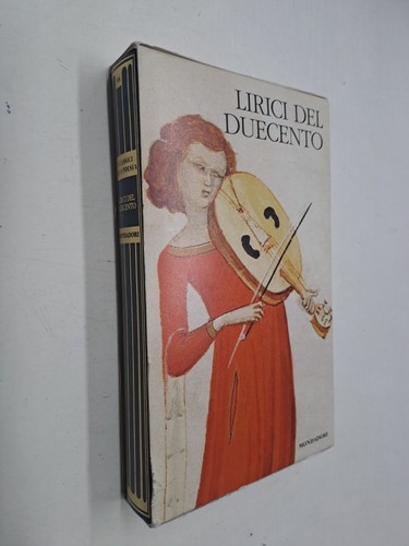 Lirici del duecento - lirici,
