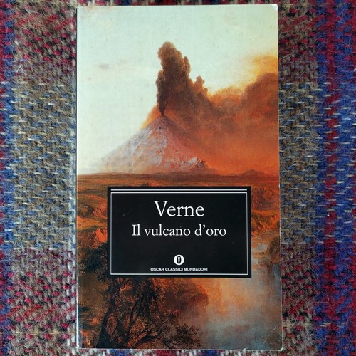 Verne vulcano oro oscar - verne*il, d'oro*oscar