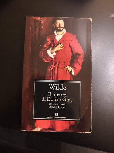 Oscar wilde ritratto - oscar, di