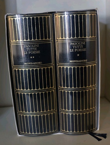 Mondadori meridiani pasolini - mondadori,