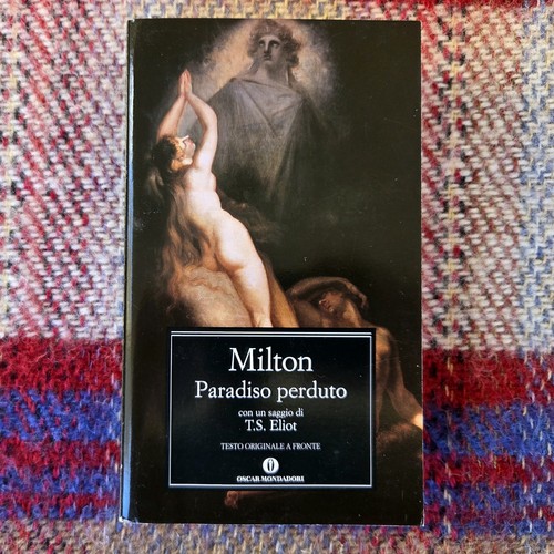 Milton paradiso perduto - milton*paradiso, perduto*oscar