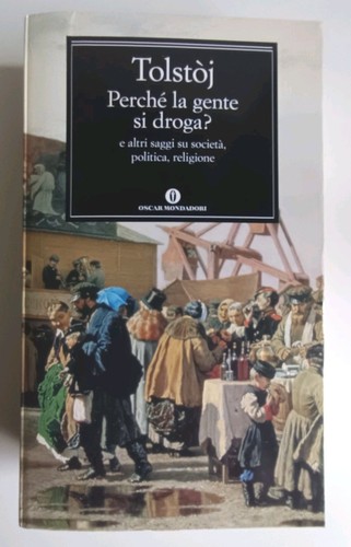 Tolstoj perché gente - la, si