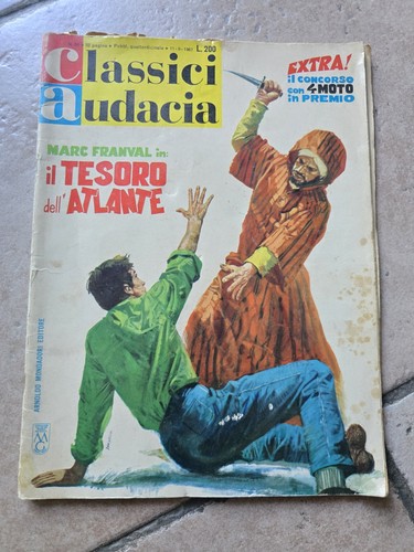 Classici audacia il - classici,