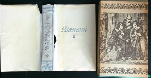 Manzoni mondadori - manzoni,