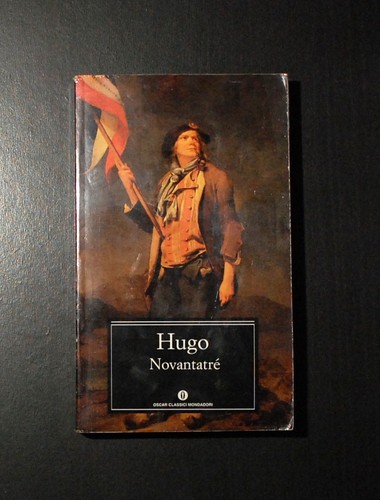 Novantatré victor hugo - -,
