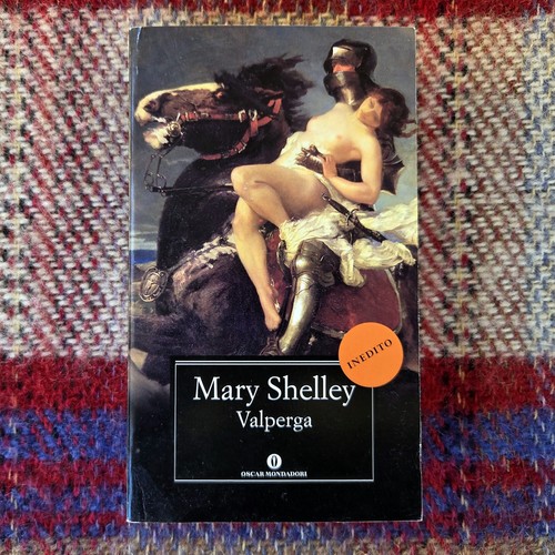 Mary shelley valperga oscar - mary, shelley*valperga*oscar