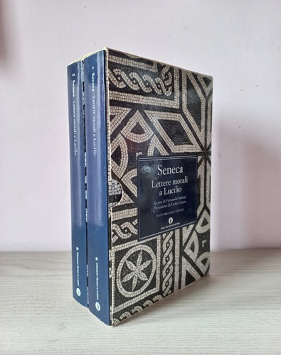 Seneca lettere morali - seneca,