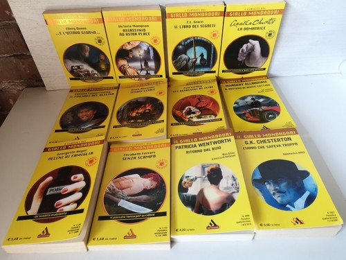 Lotto classici giallo - lotto,
