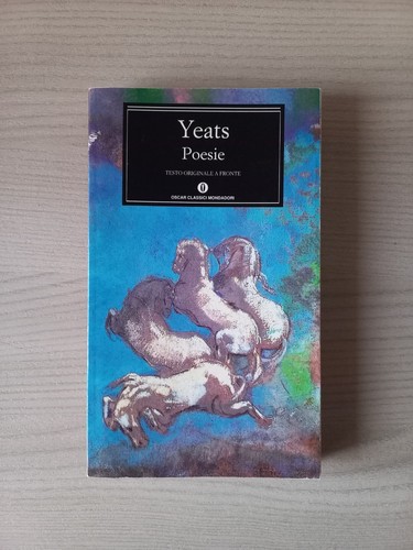 Yeats poesie oscar classici - yeats,