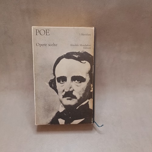 Poe edgar allan opere scelte - poe,