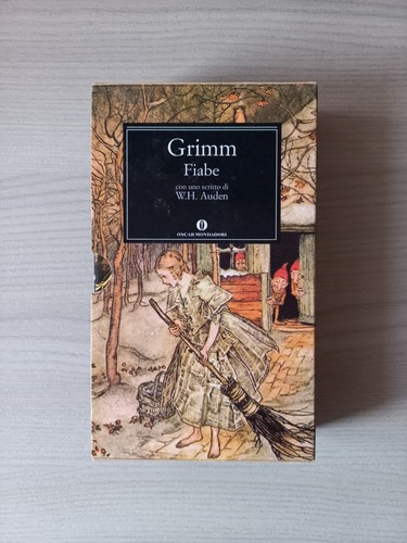 Grimm fiabe oscar - oscar, classici