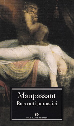 Racconti fantastici libro - libro, guy
