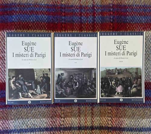 Eugene sue misteri di - sue*i,