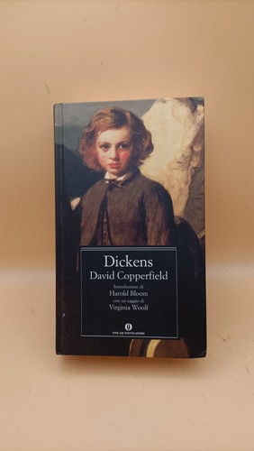Dickens david copperfield - david,